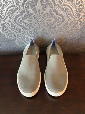 Rothy’s Thyme Slip-On Sneakers